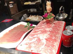 -安安火锅(上美广场店)