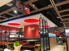 大堂-季季红火锅(长沙步行街店)