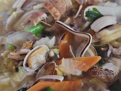 -坛南湾阿强农家乐.海鲜大排档老字号(福州地标美食店)