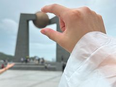 -青澳湾北回归线广场