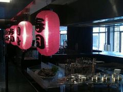 自助餐区-白云湖畔酒店-湖畔餐厅