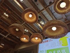 大堂-霸王茶姬(南强街店)