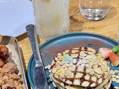 -桉树林A coffee 森林餐厅(三圣乡店)