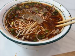 -清真·尖子尖牛肉面(王府井店)