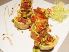 牛油果墨西哥卷-T館·花园艺术餐厅