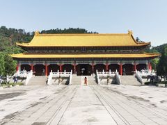 -横店圆明新园