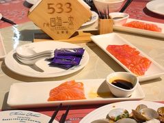 -四海一家自助餐(益田假日广场店)