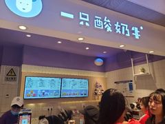 -一只酸奶牛(时代天街A馆店)