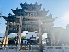 -绩溪龙川景区