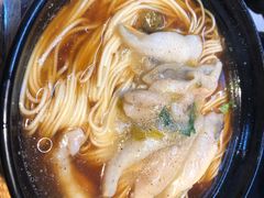 黄鱼面-董记面馆(漳州二路店)