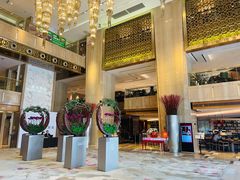 -广州粤海喜来登酒店