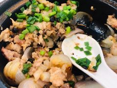 红葱头肉饼-品香菜馆(旗峰路中侨大厦店)