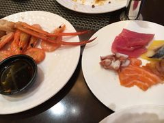 -旌湖国际酒店.自助餐