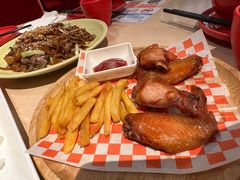 -避风塘(宝山万达店)