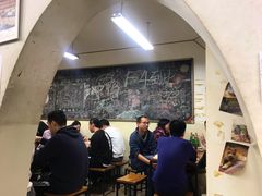 大堂-炒豆合作社(东四总店)