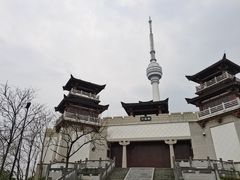 -龟山风景区-龟山电视塔