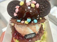 -DQ·蛋糕·冰淇淋(高新万达店)
