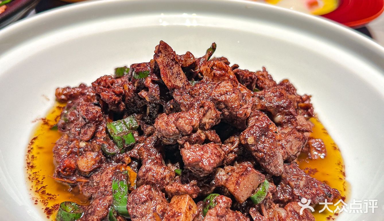 CBD网红湘菜🌶聚会宝藏餐厅✨