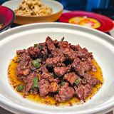 CBD网红湘菜🌶聚会宝藏餐厅✨
