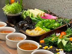 -蘸小院铁锅炖·蘸酱菜·东北菜(怀远门店)
