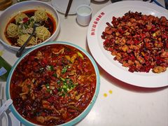 -茅庐毛血旺(烟台大悦城店)