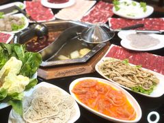 -蜀九香火锅(营口店)