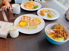 -绿城玫瑰园酒店-遇见19楼餐厅(舟山绿城玫瑰园酒店店)