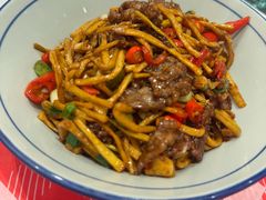 -荆九爷爆炒桥头三嫩(云南北路店)