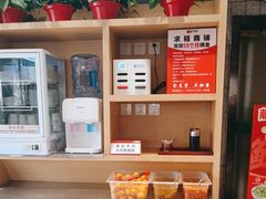 -南城香·饭香串香馄饨香(太平桥店)