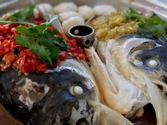 鸳鸯鱼头王-望湘园湖南菜(赛格店)
