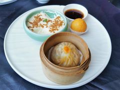 香草鲜奶布丁-蟹榭·本帮江浙菜·蟹宴(五角场合生汇商场店)