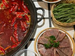 -朱光玉火锅馆(正弘城店)