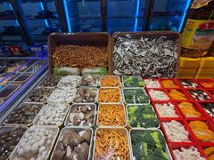 -蓝珊甄选海鲜自助·火锅大排档(近阿那亚店)