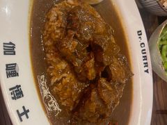 -伽喱博士 Dr.CURRY咖喱饭(太阳宫咖喱店)