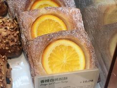 香橙白桃起酥-多乐之日(五道口店)