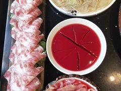 -矮板凳老火锅(宽窄巷子店)