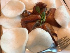 红烧乳鸽-华星餐厅
