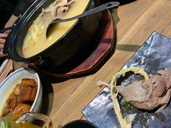 -院子餐厅·大锅菜·老杭帮(桥西直街店)