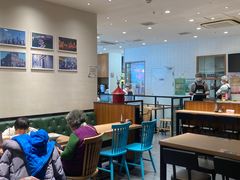 -小杨生煎(香港名都店)