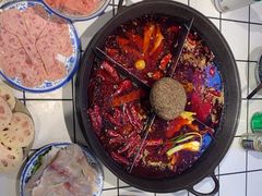 -歪火锅(宝光寺店)