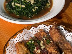 -老白酒农家菜馆