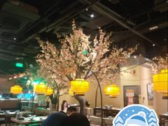 -绿茶餐厅(昌平悦荟店)