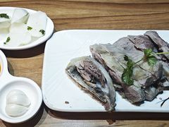 手抓羊肉-品回味清真西北楼(宁波首店)