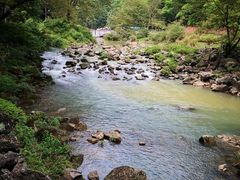 -磐安十八涡风景区