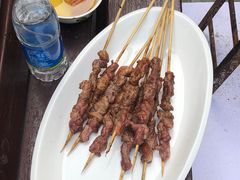 -王德炭烤牛羊肉(西关大街店)