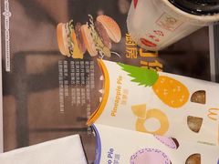 -麦当劳(临顿路店)