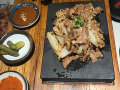 -将军牛排·尔滨地标朝鲜族美食(总店)