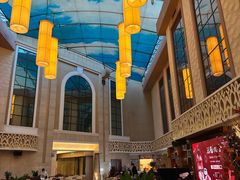 -佛山皇冠假日酒店-西餐厅