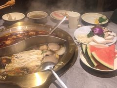 -伊尚宫·清真广式早茶.韩式烤肉·火锅