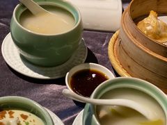 霸王花炖老鸡汤-蟹榭·本帮江浙菜·蟹宴(五角场合生汇商场店)